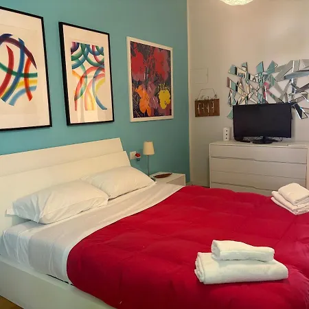 Marconi 10 - Vivi Un Fiorentino Apartman Firenze