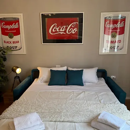 Apartman Marconi 10 - Vivi Un Fiorentino Firenze