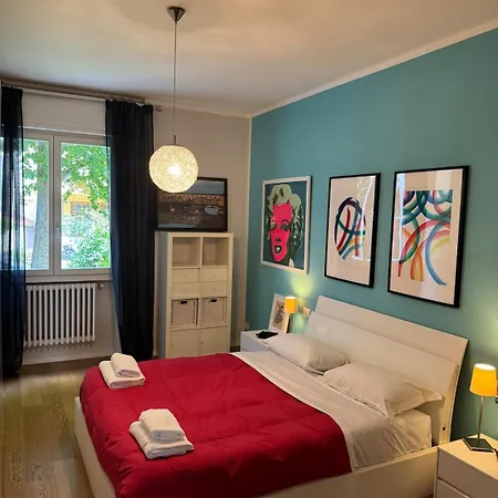Apartament Marconi 10 - Vivi Un Fiorentino