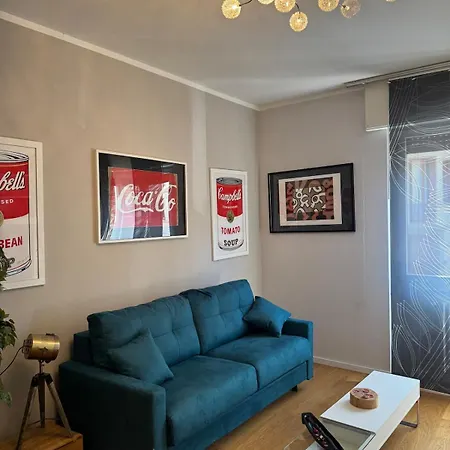 Marconi 10 - Vivi Un Fiorentino Apartament *
