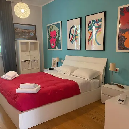Apartment Marconi 10 - Vivi Un Fiorentino
