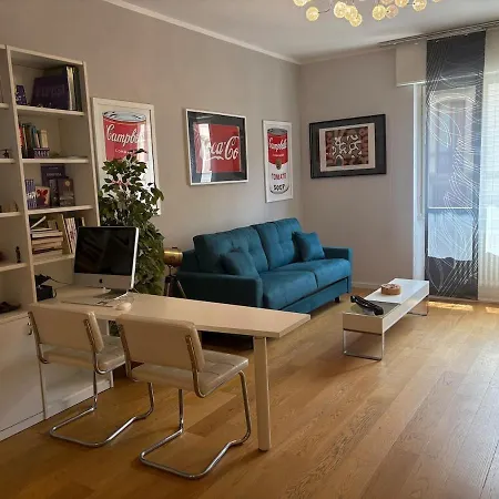 Apartment Marconi 10 - Vivi Un Fiorentino